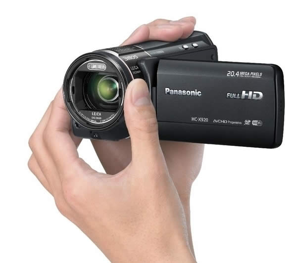 Videocamera Panasonic Hc-X920