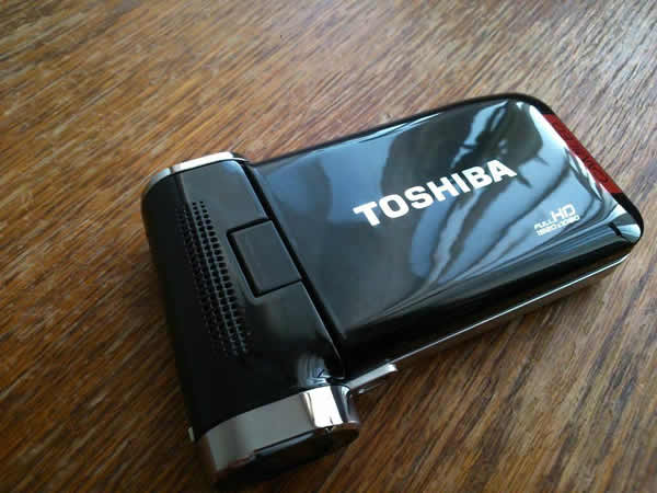 Videocamera Toshiba Camileo