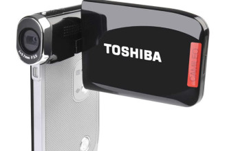 Videocamera Toshiba Camileo p25
