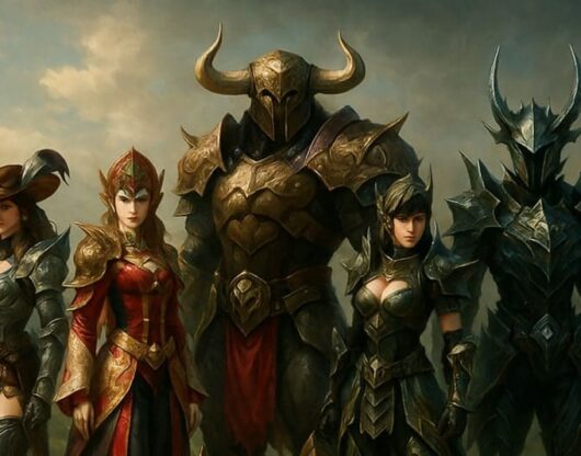 New Old Drop di Shaiya